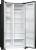 Gorenje NRR 9185 EABXL NoFrost 178.6 X 91 cm schwarz