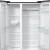 Gorenje NRR 9185 EABXL NoFrost 178.6 X 91 cm schwarz