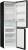 Gorenje NRKP 61 DA 2 BXL4 NoFrost 185 X 59.5 cm schwarz 50€ Cashback bis 15.10.2023