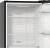 Gorenje NRKP 61 DA 2 BXL4 NoFrost 185 X 59.5 cm schwarz 50€ Cashback bis 15.10.2023