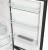 Gorenje NRKP 61 DA 2 BXL4 NoFrost 185 X 59.5 cm schwarz 50€ Cashback bis 15.10.2023