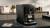 Siemens TF301E19, Kaffeevollautomat schwarz