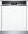 Siemens SN 53 ES 14 CE 60 cm edelstahl