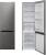 Amica KGCN 388 130 E NoFrost 180 x 59 cm edelstahloptik