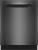 Bosch SMP 6 ZCC 80 S 60 cm Unterbau-Geschirrspüler black inox