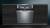 Siemens SN 43 ES 14 VE 60 cm Edelstahl