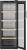Liebherr WPbli 5031-20 168.4 X 59.7 cm .inkl. Lieferung .bis zum Aufstellungsort
