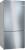 Bosch KGN 86 VIEA Edelstahl 186 X 86 cm
