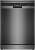 Siemens SN 23 EC 03 ME 60 cm black inox