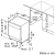 Constructa CG 6 US00HCD energy 60 cm edelstahl .Versandkosten inkl. Lieferung .bis zum Aufstellungsort