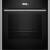 Neff B 54 CR 31 N0 Backofen edelstahl Slide & Hide