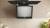 Neff D63IDK1S0, Wandesse 60 cm Klarglas schwarz bedruckt