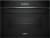 Siemens CB 734 G 1 B 1 Einbau-Kompaktbackofen 60x45cm schwarz edelstahl