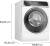 Bosch WNC 244070 9/6 kg 1400 Touren HomeConnect