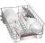 Bosch SPV 6 EMX 05E 45 cm HomeConnect