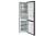 MIDEA MDRB 521 MGA 28 NoFrost 201 X 59.5 cm Dark Inox