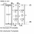 Siemens KI 96 NVF D0 NoFrost 193.5 X 55.8 cm Flachscharnier Weiß