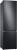 Samsung RL 38 C 600 CB1 NoFrost+ 203 X 59.5 cm Black Steel