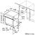 Siemens SN 53 ESEUAE 60 cm Edelstahl HomeConnect