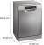 Bosch SMS 6 ZCI 16 E 60 cm silver HomeConnect