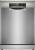 Bosch SMS 6 ZCI 16 E 60 cm silver HomeConnect