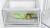 Siemens KI87VNSE0 177.2 X 54.1 cm Schleppscharnier