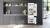 Siemens KI87VNSE0 177.2 X 54.1 cm Schleppscharnier