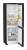 Liebherr CNbdb 5223-20 NoFrost 185.5 X 59.7 cm schwarz