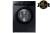 Samsung WW 81 CGC 04 AAB 8 kg 1400 Touren schwarz