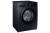Samsung WW 81 CGC 04 AAB 8 kg 1400 Touren schwarz