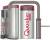 QUOOKER Quooker Fusion Square Combi & Cube Gunmetal 22FSGMECUBE - inkl. 7 JAHRE GARANTIE