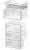 Bosch MKK69GNLAA  NoFrost Exclusiv 203 X 60 cm Edelstahl .Versandkosten inkl. Lieferung .bis zum Aufstellungsort