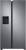 Samsung RS 6 GCG 853 ES 9EG NoFrost+ 178 X 91.2 cm Edelstahl