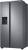 Samsung RS 6 GCG 853 ES 9EG NoFrost+ 178 X 91.2 cm Edelstahl