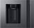 Samsung RS 6 GCG 853 ES 9EG NoFrost+ 178 X 91.2 cm Edelstahl
