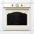 Gorenje BOS 67371 CLI elfenbein 59,5 x 59,5 cm