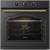 Gorenje BOS 67371 CLB Schwarz 59,5 x 59,5 cm