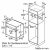 Neff BMK 6470 CS excellent Slide & Hide