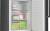 Bosch KGN 39 VXAT NoFrost 203 x 60 cm Edelstahl schwarz
