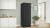 Bosch KGN 49 VXDT NoFrost 203 x 70 CM Edelstahl schwarz