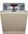 Neff S155ECX06E vollintegrierbar Besteckschublade, TimeLight, OpenDry