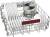 Neff S155ECX06E vollintegrierbar Besteckschublade, TimeLight, OpenDry