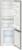 Liebherr CUele 2831-26 161.2 X 55 cm Edelstahl