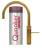 QUOOKER Quooker Fusion Round PRO3 gold 3FRGLD - inkl. 7 JAHRE GARANTIE