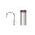 QUOOKER Quooker Classic Fusion Round PRO3 Voll-Edelstahl 3CFRRVS - inkl. 7 JAHRE GARANTIE
