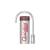 QUOOKER Quooker Nordic Round Single tap PRO3 verchromt glänzend 3NRCHR - inkl. 7 JAHRE GARANTIE