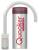 QUOOKER Quooker Nordic Round Single tap PRO3 Voll-Edelstahl 3NRRVS - inkl. 7 JAHRE GARANTIE