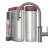 QUOOKER Quooker Flex PRO3&CUBE Gunmetal 3XGMECUBE - inkl. 7 JAHRE GARANTIE