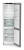 Liebherr CBNsda 572i-22 NoFrost 201.5 X 59.7 cm silver .Versandkosten inklusive .2-Mann-Service