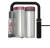 QUOOKER Fusion Square PRO3 & CUBE schwarz 3FSBLKCUBE - inkl. 7 JAHRE GARANTIE